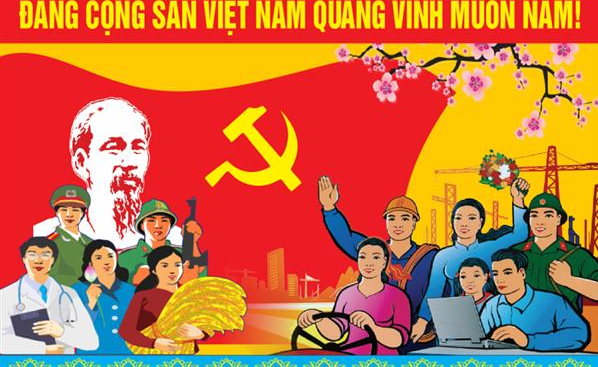 Kỷ niệm 92 năm ngày thành lập Đảng cộng sản Việt Nam (3/2/1930 – 3/2/2022) -Vị thế Việt Nam - góc nhìn từ cộng đồng quốc tế